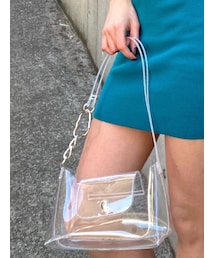 EMODA | ワンショルダーコンパクトバッグ(ハンドバッグ)