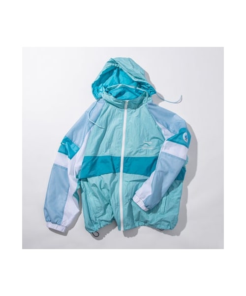 Reebok(リーボック)の「ドラゴンクエスト カラーコンビネーション トラックジャケット / DRAGON QUEST Color Combination Track Jacket (アウトドア/スポーツ・メンズ・R00212/R00213/R00214・S/M/L/XL/LL)」の12枚目の写真