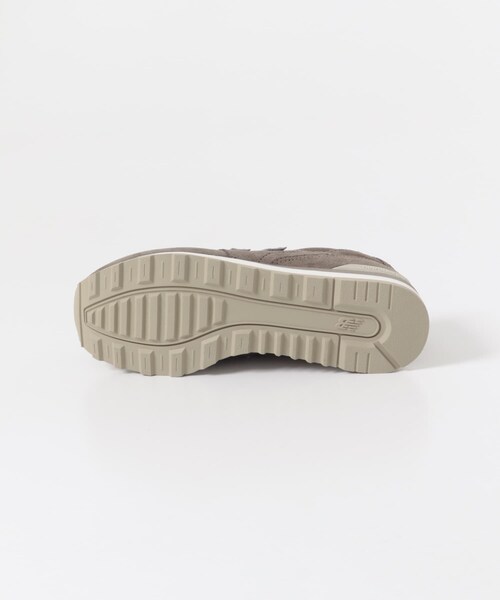 URBAN RESEARCH DOORS（アーバンリサーチドアーズ）の「NEW BALANCE　W996（スニーカー・レディース・BROWN・23/23.5/24/24.5/25）」の6枚目の写真