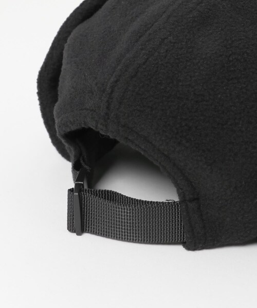 SENSE OF PLACE by URBAN RESEARCH(センスオブプレイスバイアーバンリサーチ)の「フリースキャップ(キャップ・レディース・GRAY/BLACK・One)」の14枚目の写真