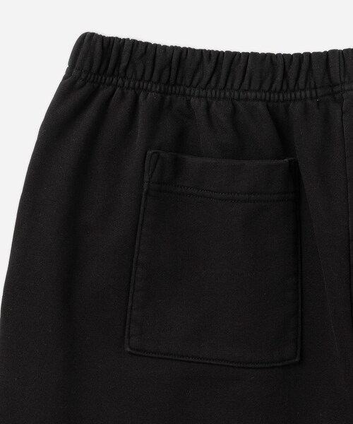 Saturdays NYC(サタデーズ ニューヨークシティ )の「Austin Super Vintage Sweat Short(その他パンツ・レディース・スミクロ/サックス・L/M/S/XL)」の21枚目の写真