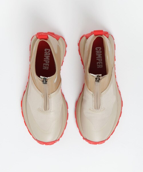 THE GOODLAND MARKET（ザグッドランドマーケット）の「CAMPER　CMP-Drift Trail-WOMEN（その他シューズ・レディース・1.BEIGE/2.KHAKI/3.BLACK・37/38/39）」の12枚目の写真