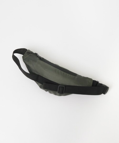 THE GOODLAND MARKET（ザグッドランドマーケット）の「『別注』PARKS PROJECT×TGM　WAIST BAG（ボディバッグ/ウエストポーチ・メンズ・Gray/White・one）」の10枚目の写真