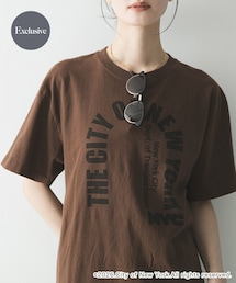 GOOD ROCK SPEED | 『別注』GOOD ROCK SPEED×URBAN RESEARCH　 NYC T-SHIRTS(Tシャツ/カットソー)
