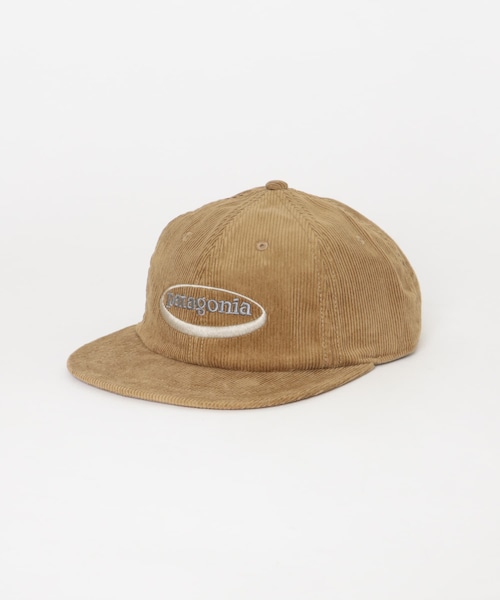 URBAN RESEARCH DOORS（アーバンリサーチドアーズ）の「patagonia　CORDUROY CAP（キャップ・メンズ・OLGB/OLGT/OLCB・One）」の2枚目の写真