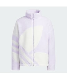 adidas | シェルパ トラックジャケット(ブルゾン)