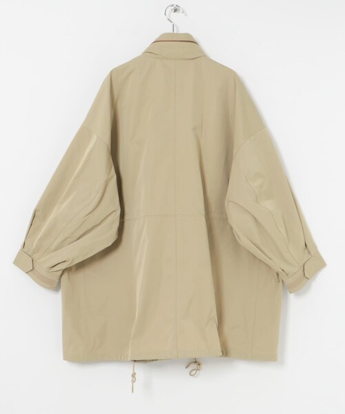 URBAN RESEARCH(アーバンリサーチ)の「STUMBLY NEW MILITALY(ミリタリージャケット・レディース・BEIGE・38)」の7枚目の写真