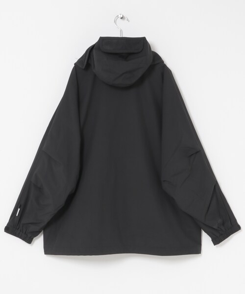 URBAN RESEARCH(アーバンリサーチ)の「DAIWA PIER39 WINDSTOPPER FLIGHT PARKA(テーラードジャケット・メンズ・BLACK・M/L/XL)」の8枚目の写真