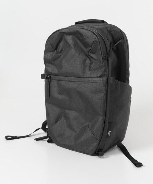 URBAN RESEARCH（アーバンリサーチ）の「AER　CITY PACK PRO 2 24L ULTRA（バックパック/リュック・メンズ・BLACK・Free）」の2枚目の写真