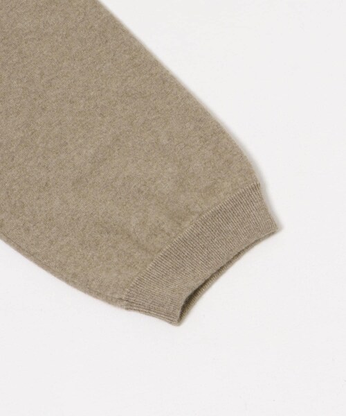 URBAN RESEARCH（アーバンリサーチ）の「dDdDdDd　CASHMERE STANDARD PANTS（その他パンツ・メンズ・BEIGE/BLACK/NAVY/M GRAY・M/L/XL）」の15枚目の写真