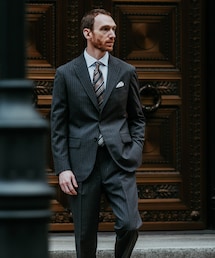URBAN RESEARCH DOORS | LIFE STYLE TAILOR TOLLEGNO SUITS2(セットアップ)