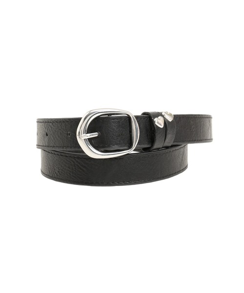 EMODA（エモダ）の「HEART POINT BELT（その他雑貨・レディース・ブラック/ブラウン・F）」の3枚目の写真