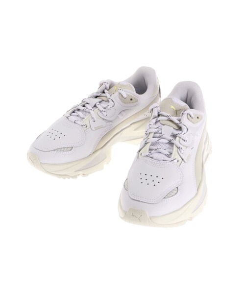 dazzlin（ダズリン）の「【PUMA】オーキッドB&Wウィメンズ（その他シューズ・レディース・ホワイト・22.5/23.5/24.5）」の11枚目の写真