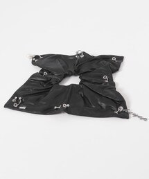 URBAN RESEARCH ROSSO | heyep FLeatherPiercingScrunchie(ヘアゴム)