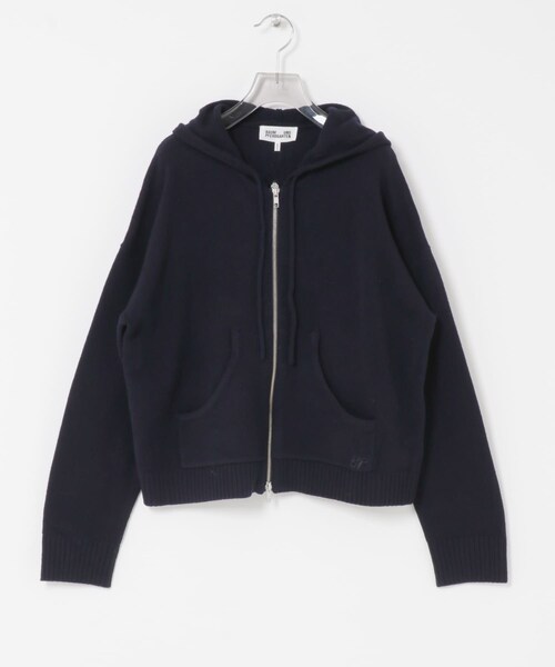 URBAN RESEARCH（アーバンリサーチ）の「BAUM UND PFERDGARTEN　CALLEY（パーカー・レディース・C7050・S）」の3枚目の写真