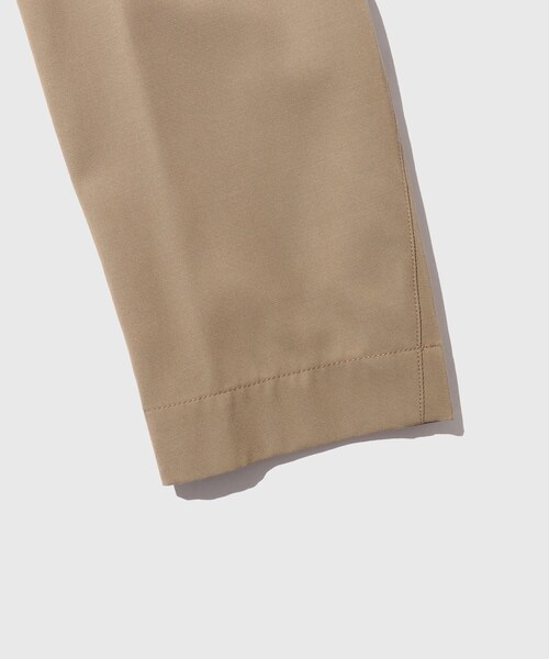 ADAM ET ROPE'(アダムエロペ)の「【HEUGN/ユーゲン】Albert Beige(ダウンジャケット/コート・メンズ・ベージュ・1/2/3/4)」の10枚目の写真