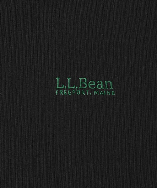 URBAN RESEARCH DOORS(アーバンリサーチドアーズ)の「L.L.Bean JAPAN EDITION CREWNECKSWEATSHIRTS(Tシャツ/カットソー・レディース・ECRU/BIRCH/NAVY/MAGENTA/SLATE BLUE/NIGHT・M)」の11枚目の写真