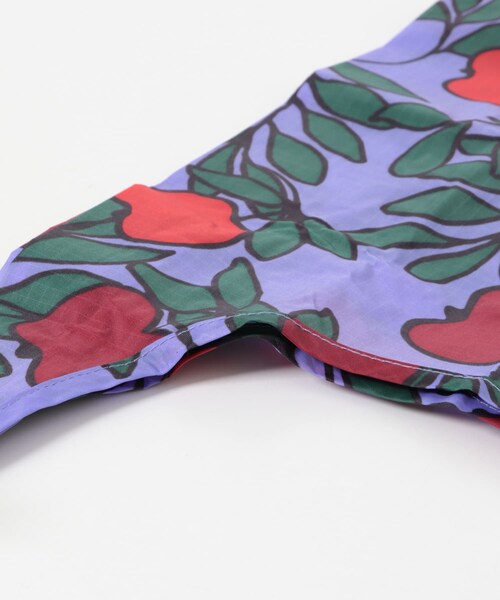 KBF（ケイビーエフ）の「BAGGU　BABYBAGGU（その他雑貨・レディース・カウガール/ペイントチェック/アップルツリー/オークルデイジー/ワイルドラビット/ブラックホワイト/レオパード・one）」の18枚目の写真