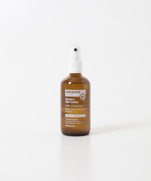 THE GOODLAND MARKET（ザグッドランドマーケット）の「BIRKENSTOCK　FOOTBED ＆ SHOE CLEANER（シューズ小物/雑貨・メンズ・one・one）」の2枚目の写真