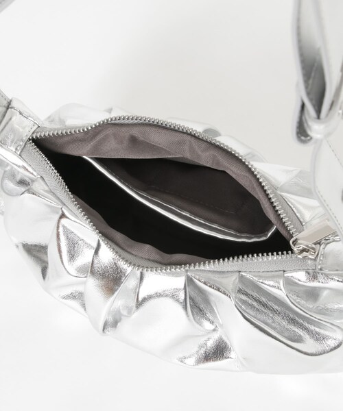 THE GOODLAND MARKET（ザグッドランドマーケット）の「ALICE MARTHA　ERIN MINI（ハンドバッグ・レディース・071SLV/044YEL/049RED・FREE）」の14枚目の写真