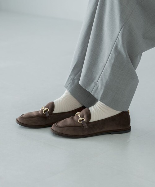 URBAN RESEARCH（アーバンリサーチ）の「Le Regine del Forte　FRIU VELLUTO（ローファー・レディース・black/brown・36/37/38）」の16枚目の写真