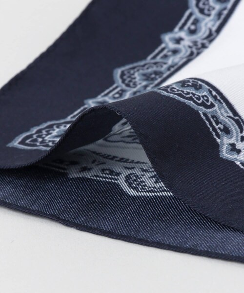 URBAN RESEARCH（アーバンリサーチ）の「CLASSICO SETA CHIEF1（その他・メンズ・D.NAVY/NAVY・Free）」の6枚目の写真