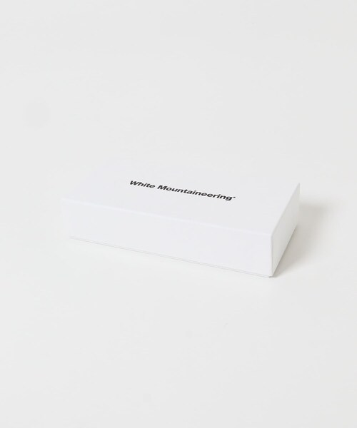 EKAL（エカル）の「WHITE MOUNTAINEERING　POLARIZED SUNGLASSES（メガネ・メンズ・BLACK/CLEAR・one）」の8枚目の写真