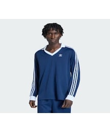 adidas | アディカラー ピケ サッカー長袖Tシャツ(Tシャツ/カットソー)
