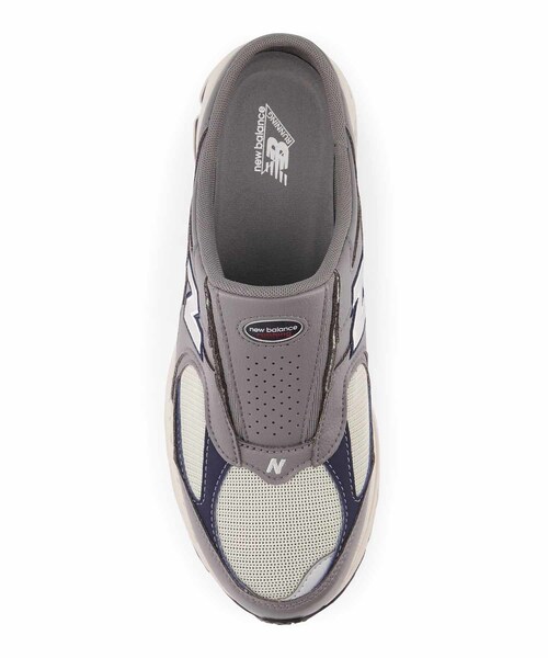 ADAM ET ROPE'(アダムエロペ)の「【New Balance】 M2002RM(スニーカー・メンズ・ブラック/グレー・26.0/27.0/28.0)」の12枚目の写真