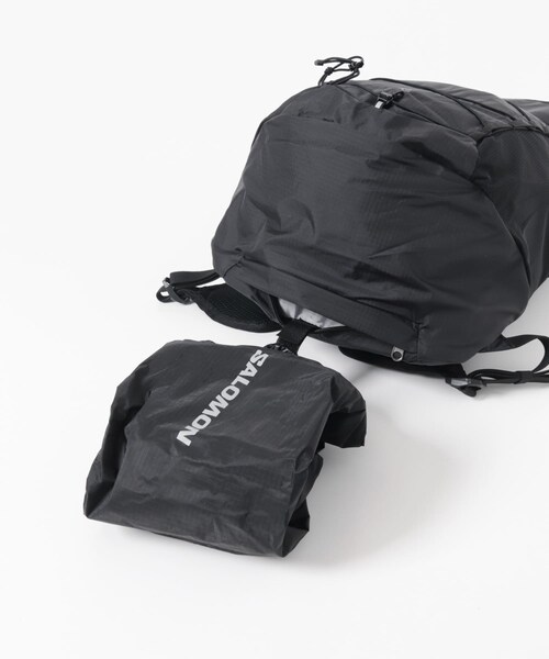 URBAN RESEARCH（アーバンリサーチ）の「SALOMON　XT 25（バックパック/リュック・メンズ・BLACK・Free）」の8枚目の写真