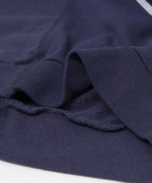 THE GOODLAND MARKET（ザグッドランドマーケット）の「77circa　make MOVE print sweat top（スウェット・レディース・gray1/black1/black2/gray2/navy1/navy2・one）」の21枚目の写真