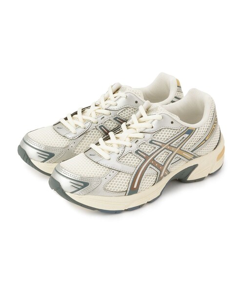 ADAM ET ROPE'(アダムエロペ)の「【J'aDoRe・店舗限定】【asics(アシックス)】GEL-1130(スニーカー・レディース・ホワイト系・22.5)」の6枚目の写真