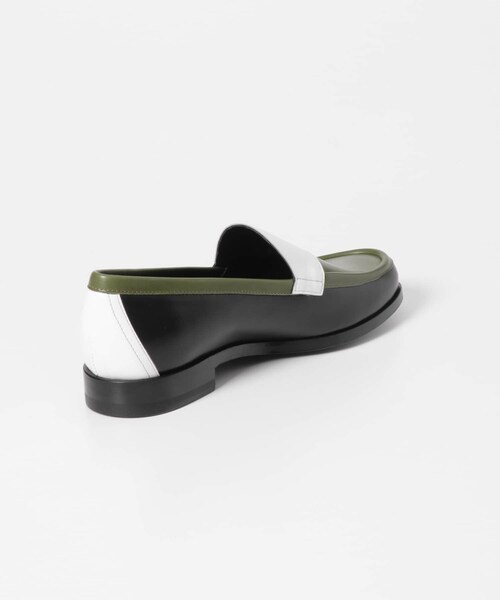 URBAN RESEARCH ROSSO（アーバンリサーチロッソ）の「PIERRE HARDY    LOAFER（ローファー・レディース・MULTI BLK・36.5/37/37.5/38）」の5枚目の写真