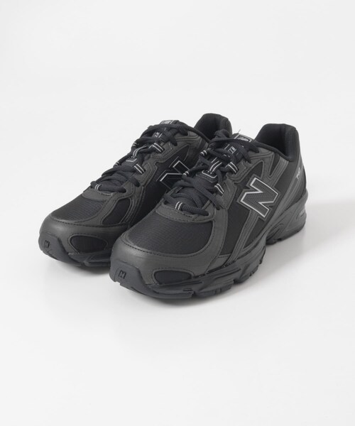 URBAN RESEARCH（アーバンリサーチ）の「NEW BALANCE　740（スニーカー・メンズ・BS2(BLACK)・26/26.5/27/27.5/28/28.5/29）」の8枚目の写真