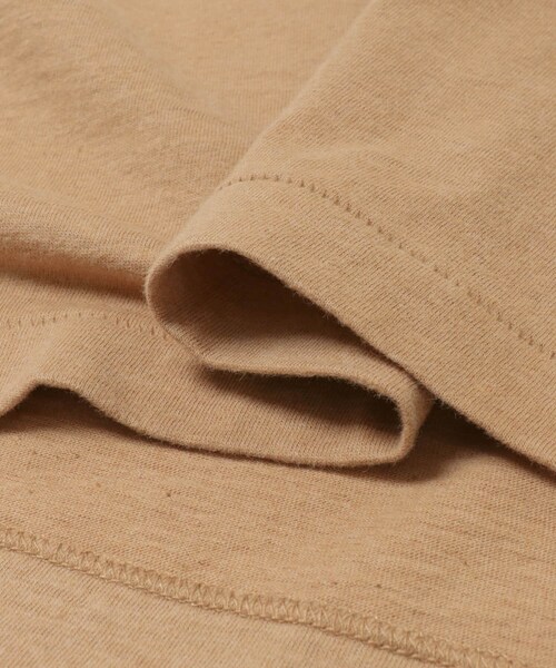 URBAN RESEARCH DOORS(アーバンリサーチドアーズ)の「Printed Loose T-shirts(Tシャツ/カットソー・レディース・NATURAL/TAN・Free)」の12枚目の写真