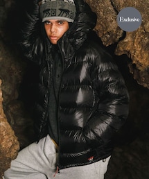 EKAL | 『別注』NANGA×EKAL　クラシックダウンジャケット(その他アウター)