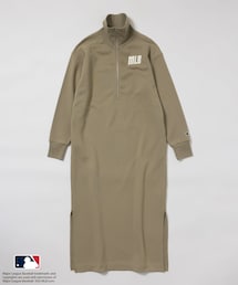 ADAM ET ROPE' | 【MLB COLLECTION BY JUN】裏毛ワンピース(ワンピース)