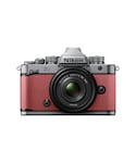 Nikon（ニコン）の「Zf シルバー 40mm f/2（SE）レンズキット（プレミアムエクステリア）（モーブピンク）（カメラ/カメラグッズ・FREE）」
