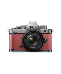 Nikon | Zf シルバー 40mm f/2（SE）レンズキット（プレミアムエクステリア）（モーブピンク）(カメラ/カメラグッズ)