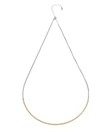 BICOLOR NECKLACE