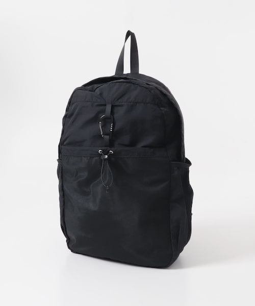 EKAL(エカル)の「EASY DAYPACK(バックパック/リュック・レディース・ブラック/ベージュ/ブルー・One)」の7枚目の写真