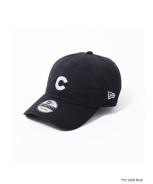 MURUA（ムルーア）の「【MLB × New Era × MURUA】ステッチCAP（キャップ・レディース・ブラウン・F）」の18枚目の写真