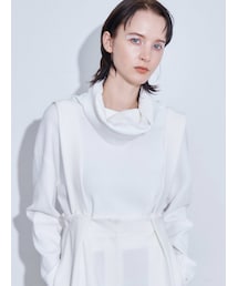 ELENDEEK | OFF TURTLE NECK KT(ニット/セーター)