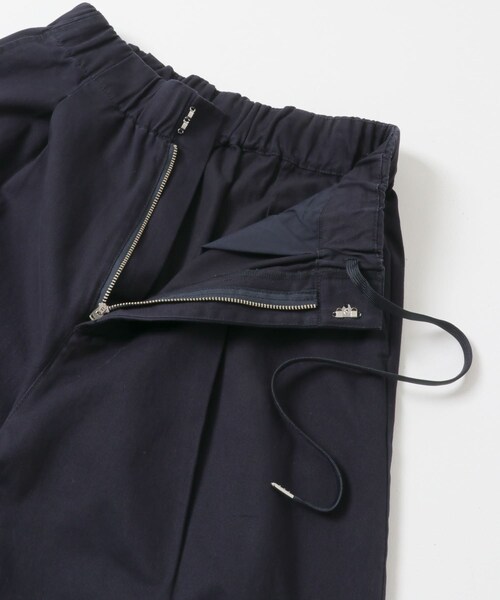 URBAN RESEARCH(アーバンリサーチ)の「チノイージーパンツ(その他パンツ・レディース・OFF WHITE/NAVY/LT PINK・36/38/40)」の10枚目の写真