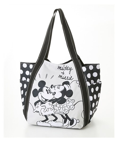 nissen（ニッセン）の「Disney ミッキーバルーントートバッグ（A4対応）（トートバッグ・メンズ・A/B/C/E/【移行済】F/G/H/J・Y）」の9枚目の写真