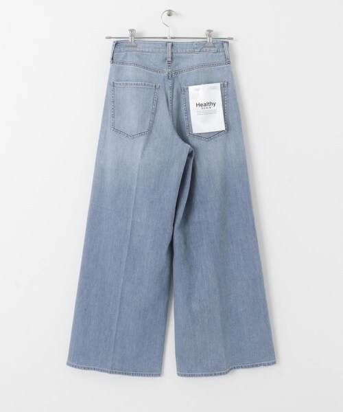 URBAN RESEARCH Sonny Label（アーバンリサーチサニーレーベル）の「Healthy DENIM　Wild Ginger（デニムパンツ・レディース・Light Used・23/24/25）」の13枚目の写真