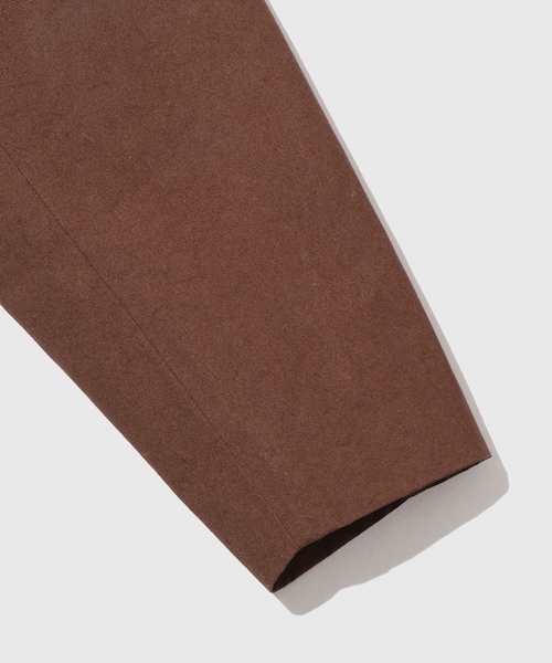 ADAM ET ROPE'(アダムエロペ)の「COATING PRINT TRACK JACKET(その他アウター・メンズ・ダークブラウン・L/M/S)」の16枚目の写真