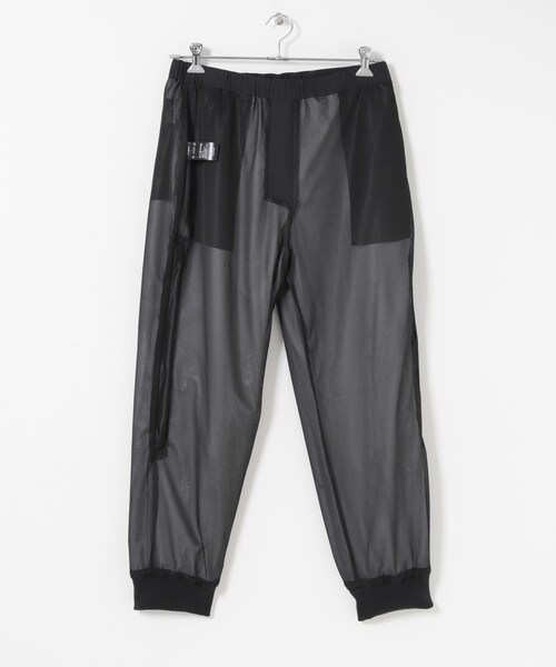 URBAN RESEARCH ROSSO（アーバンリサーチロッソ）の「『別注』+phenix　WINDSTOPPER by GORE-TEX LABS リブジョガーパンツ（その他パンツ・メンズ・BLACK/NAVY/KHAKI・M/L/XL）」の21枚目の写真