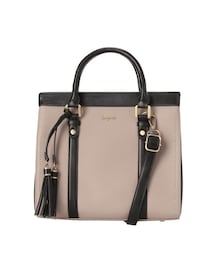 RUNWAY channel SELECTION | 【Ungrid】配色マグネットハンドバッグ(ハンドバッグ)