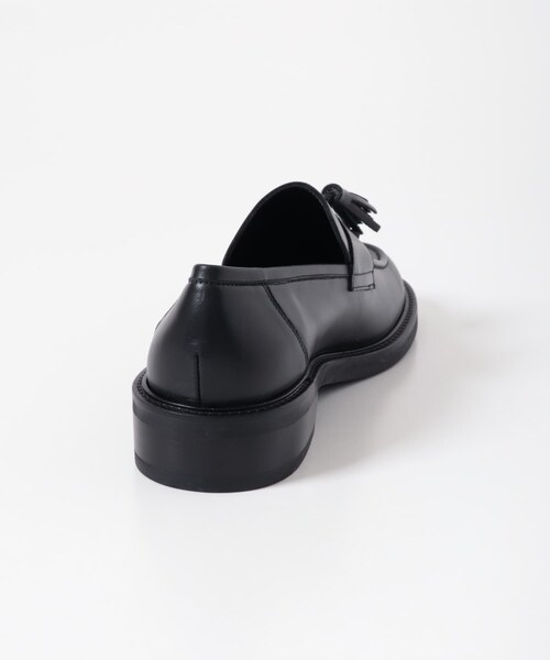 URBAN RESEARCH ROSSO（アーバンリサーチロッソ）の「CASTELLANO　MONTI BORLAS SEDA（ローファー・レディース・black・36/37/38/39）」の5枚目の写真